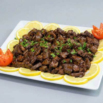 1/4 kilo kidneys