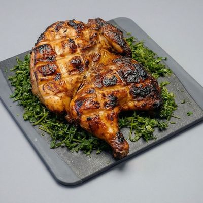 1/2 Grilled Shish Chicken