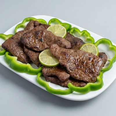1/4 kg Grilled baladi Liver