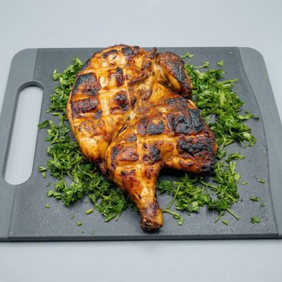 1/2 Grilled Chicken Tikka
