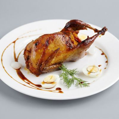 Roasted Duck