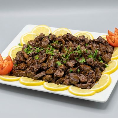 Kilo of kidneys