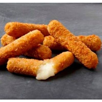 Fried Mozzarella, Cheddar & Jalapeno Sticks