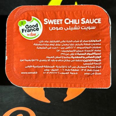 Sweet chili sauce