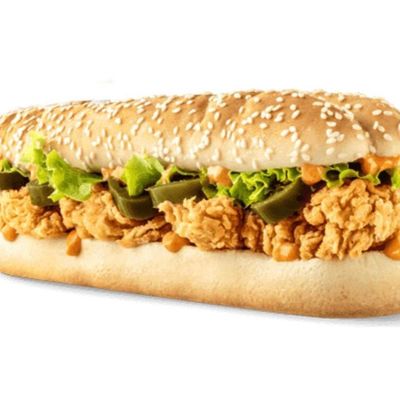 Zinger Bites