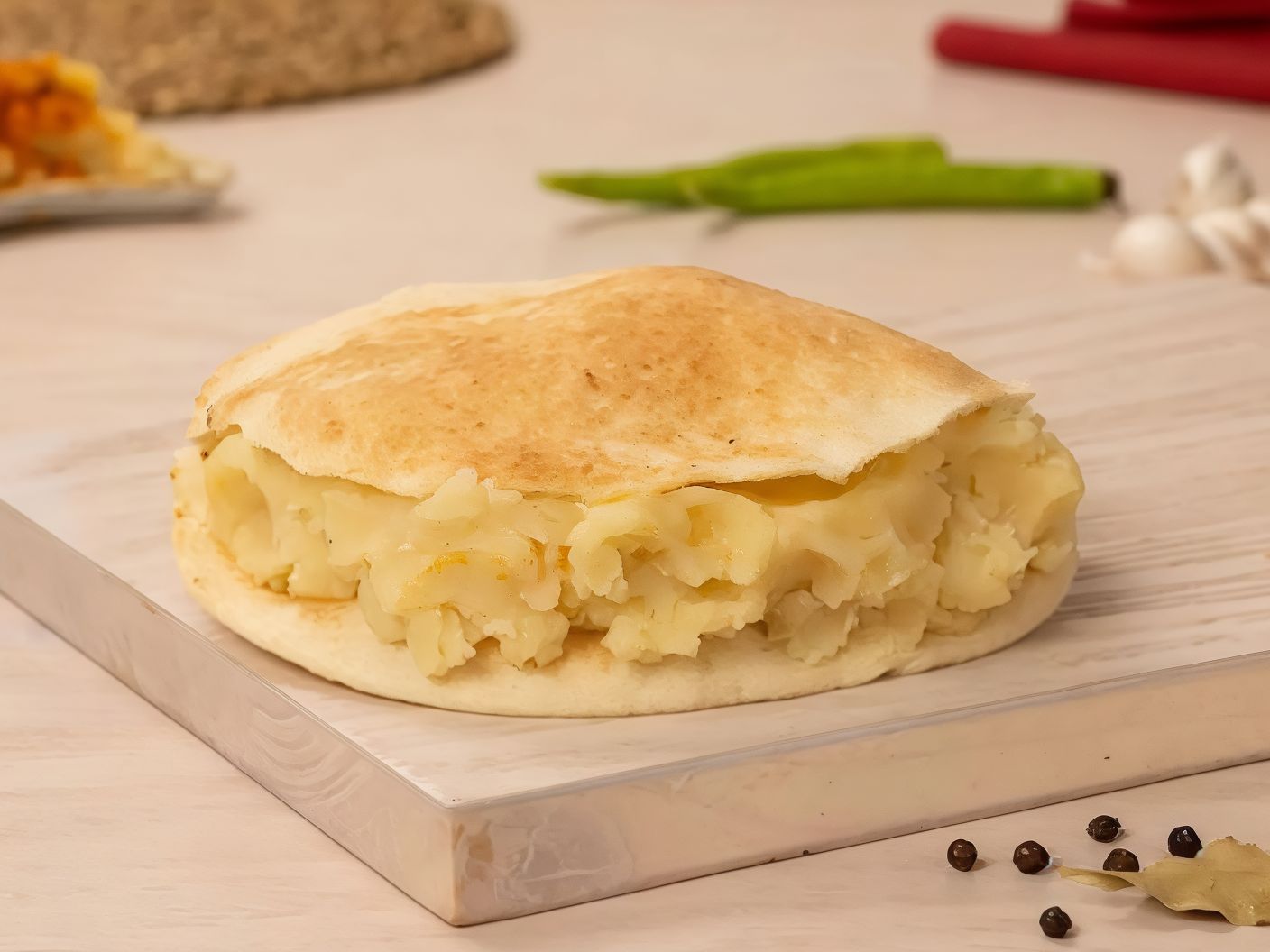 Roumi Turkey Sandwich