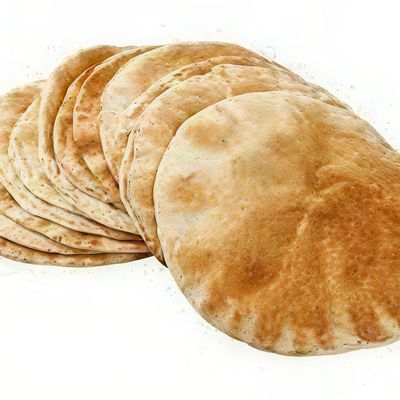 Shami Bread Loaf