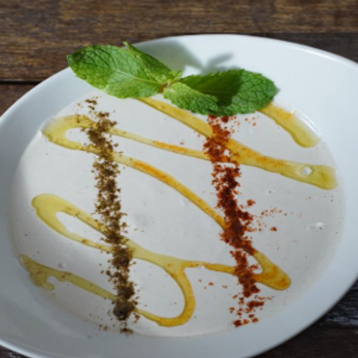 Sesame Paste Salad Box
