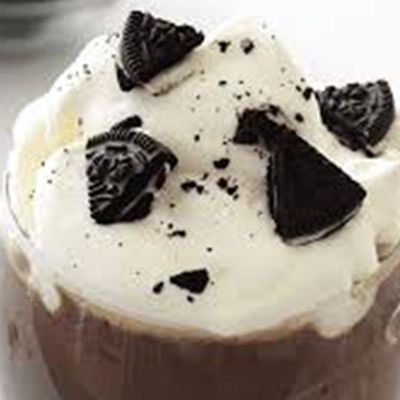 Cookies & Cream HOT Chocolate