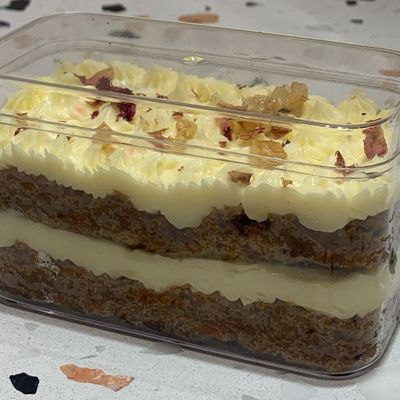 Carrot cake