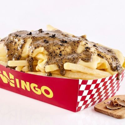 Truffle Fries