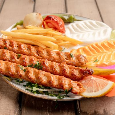 كفتة الدجاج