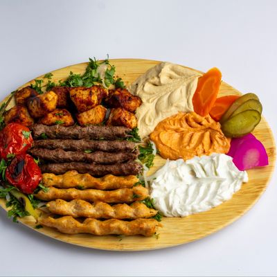 مشاوي مشكلة
