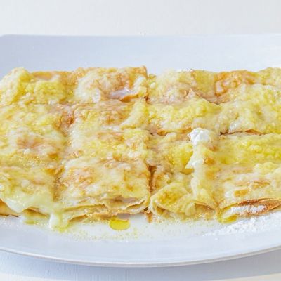 Boghasha Pie