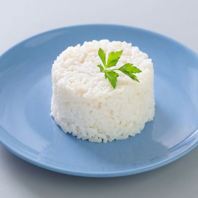 White /yellow spiced rice