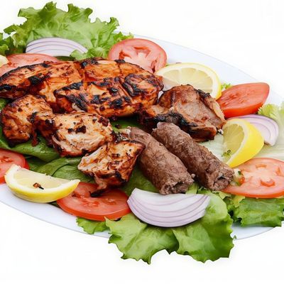 Mix Grill Meal