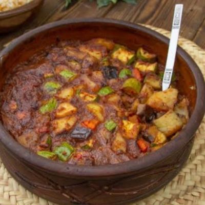 Mixed vegetables