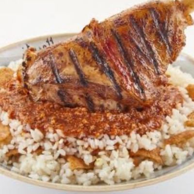 shank with fatteh