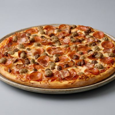 Mix Meat Italian Pizza