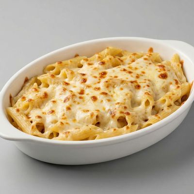 Hot Dog Pasta
