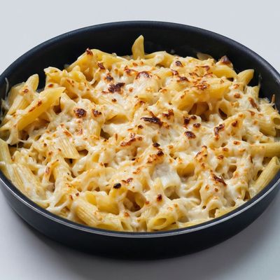Salami Pasta