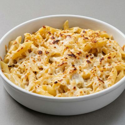 Chicken and mushroom Pasta