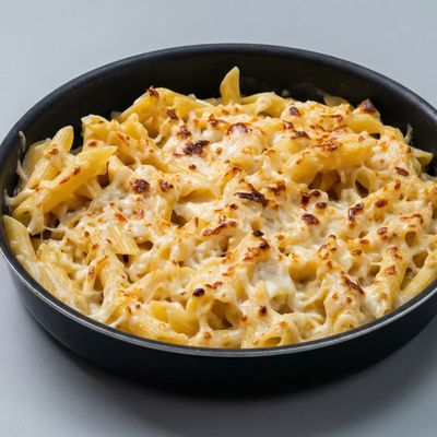 Mushroom Pasta