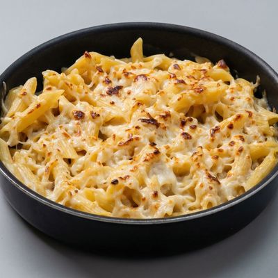 Tuna Chunks Pasta