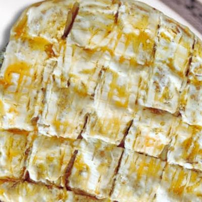 Cream and Honey pie