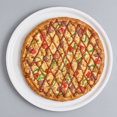 Chicken BBQ Italian Pizza