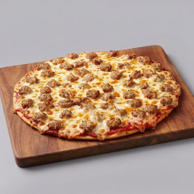 Corned Beef Italian Pizza