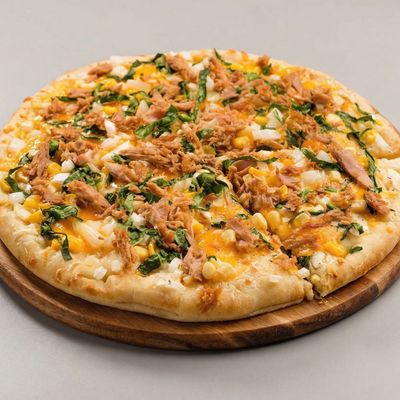 Tuna Italian Pizza