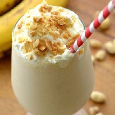 Nuts Cocktail