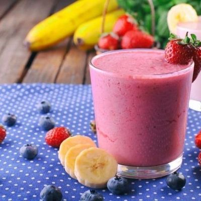Fruit Yogurt