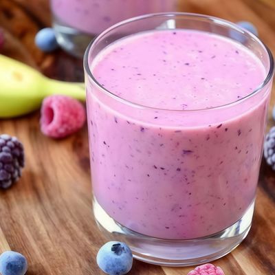 Berry Yogurt