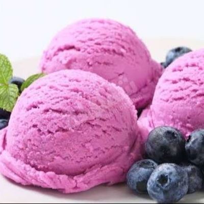 Berry Ice Cream