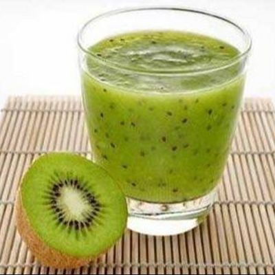 Kiwi with Honey