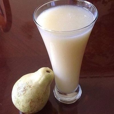 Guava with Milk