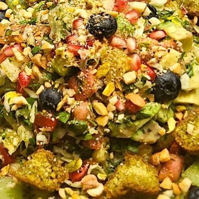 Avocado Salad