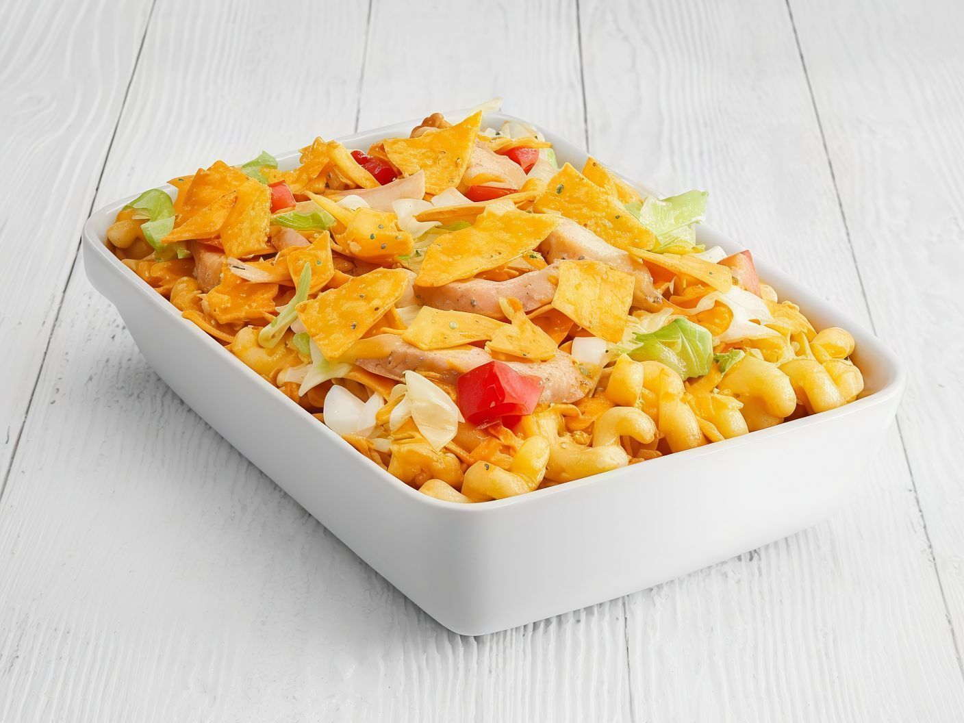 Taco Joe Pasta