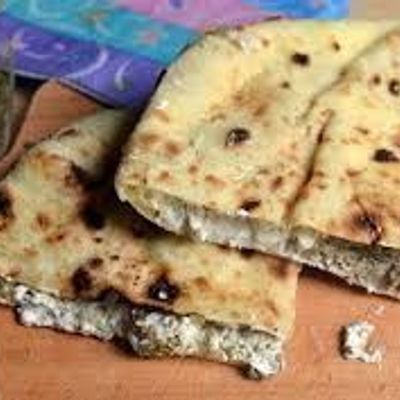 Feta Cheese Sandwich