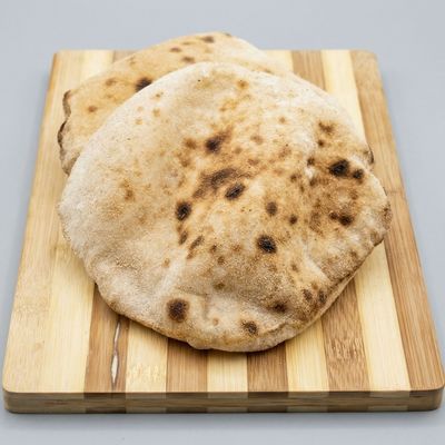 Baladi Bread