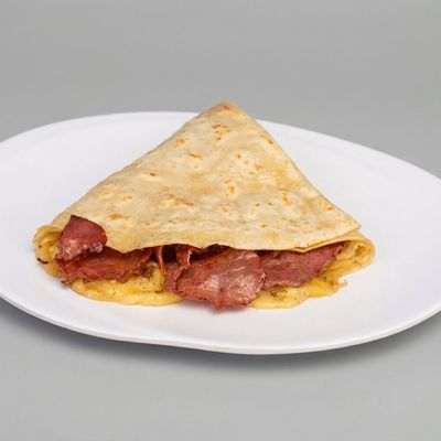 Pastrami Crepe