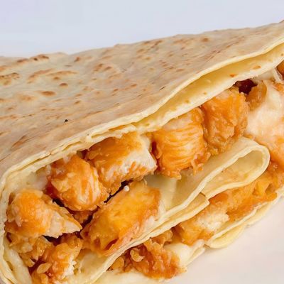 Zinger Crepe