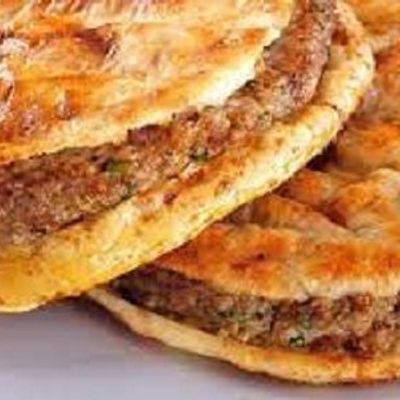 Mix Meat Hawawshi