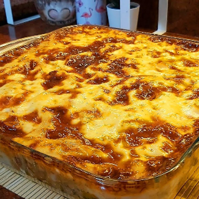 Mix Meat pasta