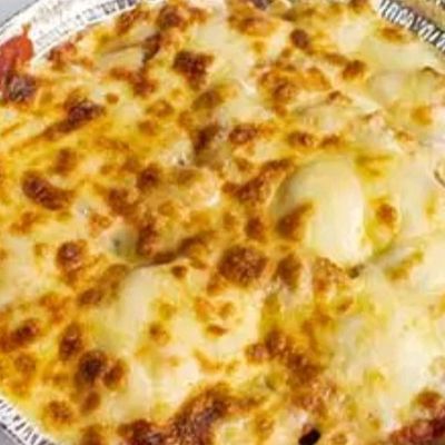 Meat pasta