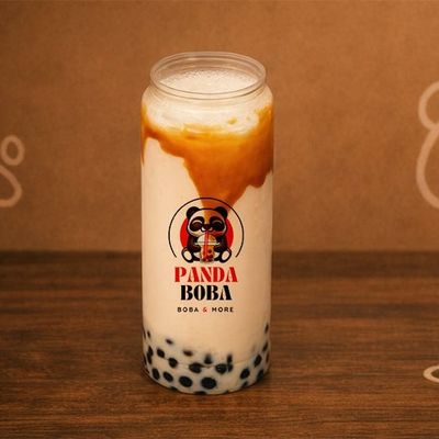 Caramel Milkshake