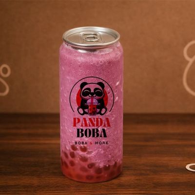 Raspberry Milkshake