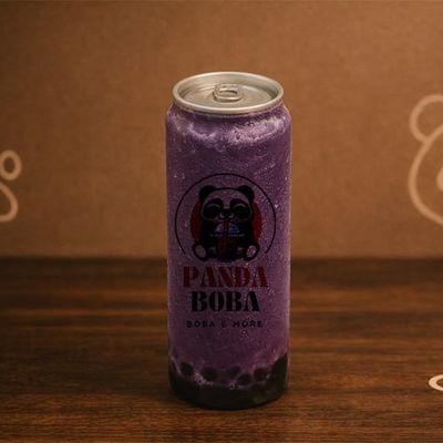 Blueberry Milkshake